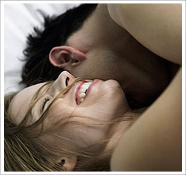 Grinding can help you last longer in bed